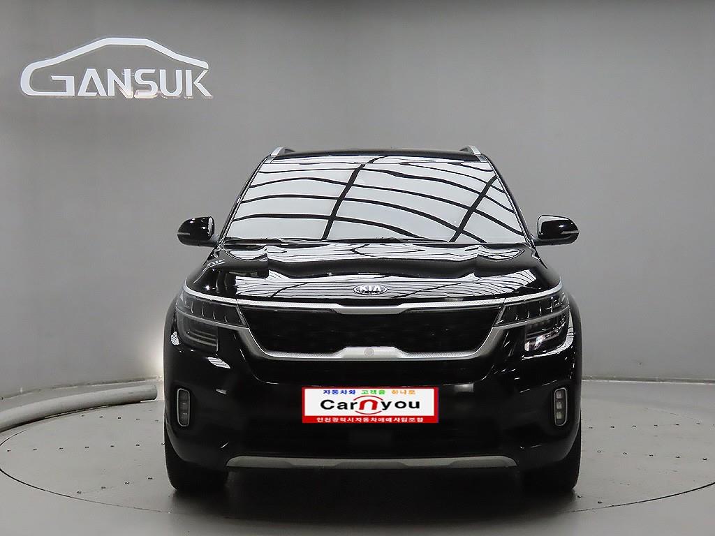 [기아] 셀토스 가솔린 1.6 터보 4WD 노블레스 사진 2
