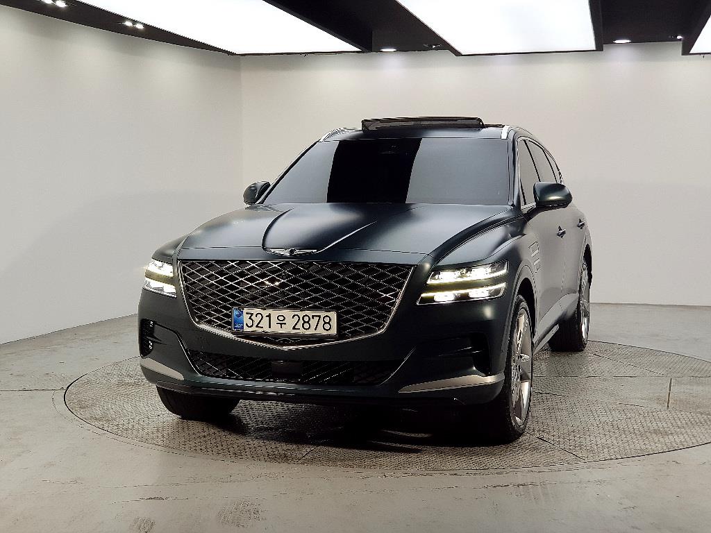 Genesis GV80 Diesel 3.0 AWD 3