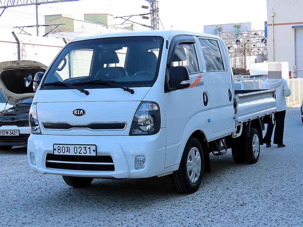기아 봉고3 1톤 카고 - 중고 트럭 매물 이미지