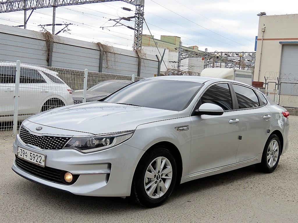 기아 K5 2.0 럭셔리 사진 2/19