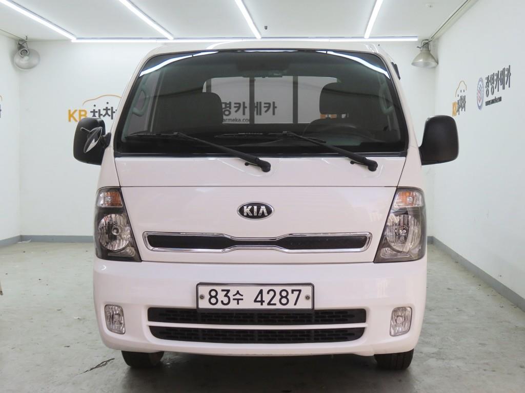 기아 봉고3 1톤 카고 - 중고 트럭 매물 이미지