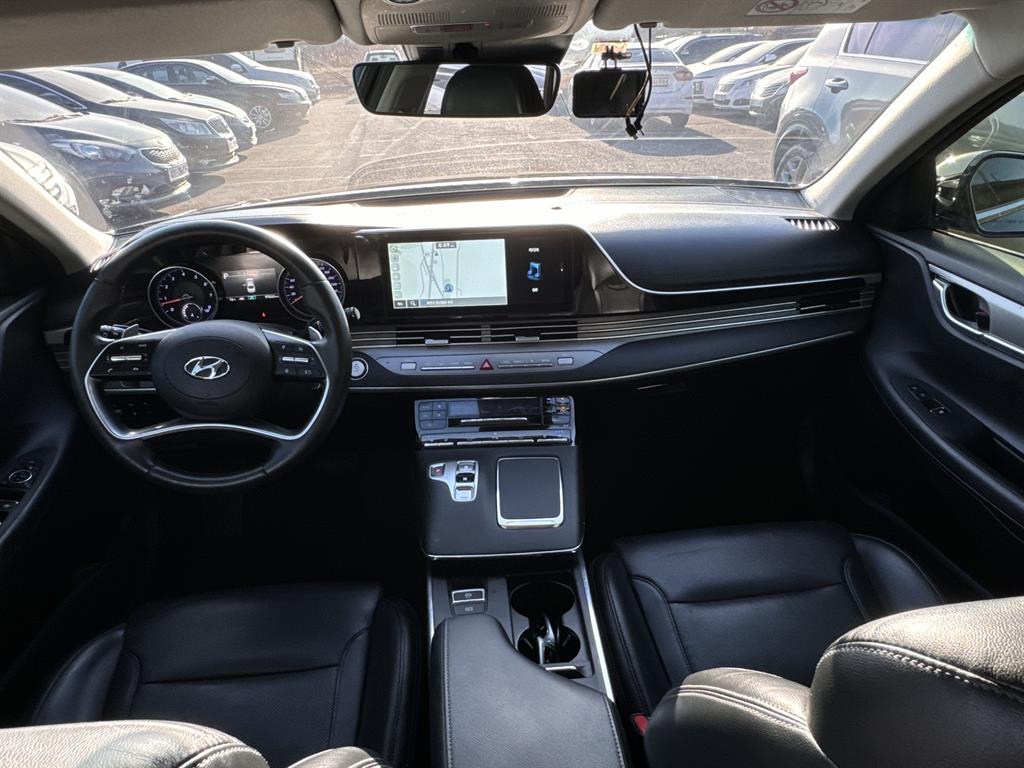 Hyundai Grandeur LPI 3.0 Exclusive 9