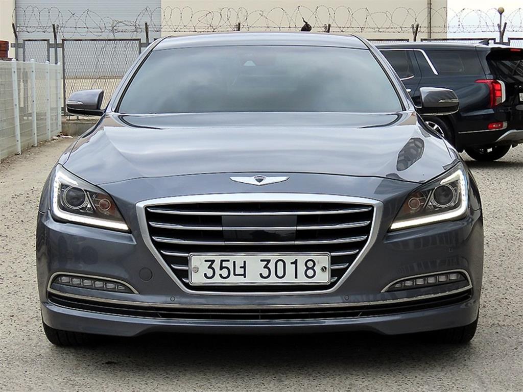 제네시스DH G330 프리미엄 AWD 2015년식