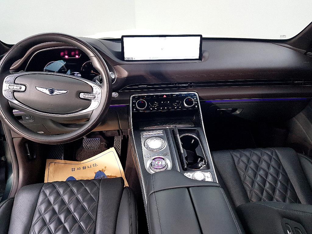 Genesis GV80 Diesel 3.0 AWD 6