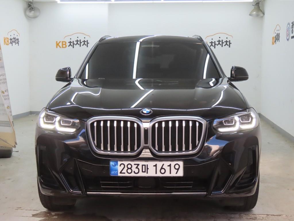 BMW X3 xDrive 20d M Sport