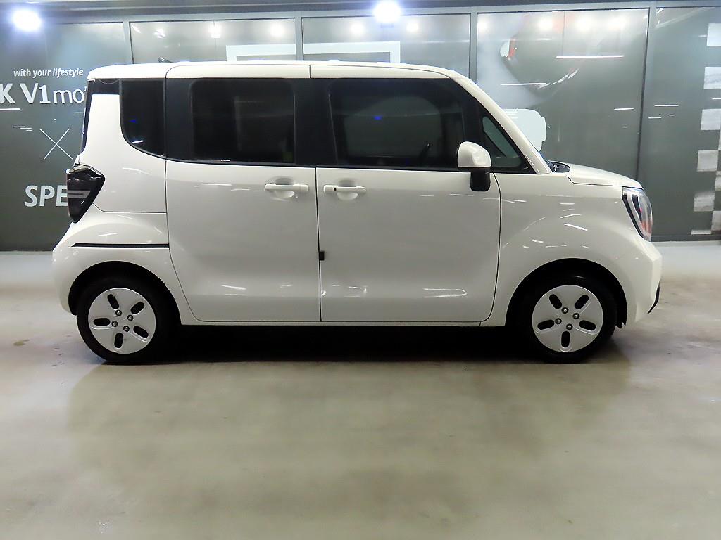 Kia Ray The Essential Light 4