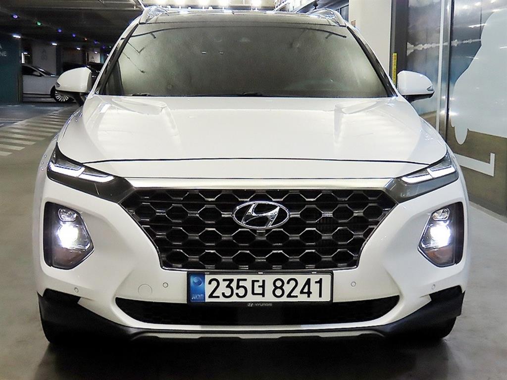 현대 싼타페 디젤 2.2 2WD 프레스티지 사진