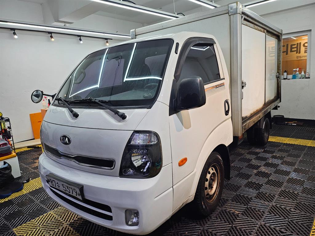 기아 봉고3 1톤 표준탑 - 중고 트럭 매물 이미지