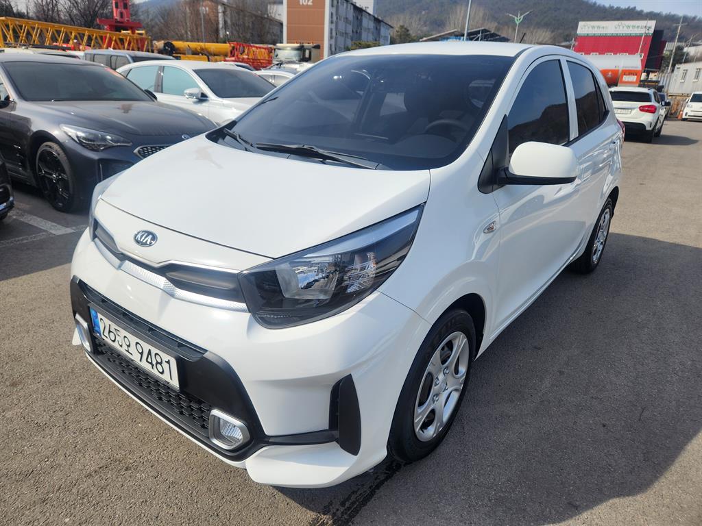 Kia Morning Standard