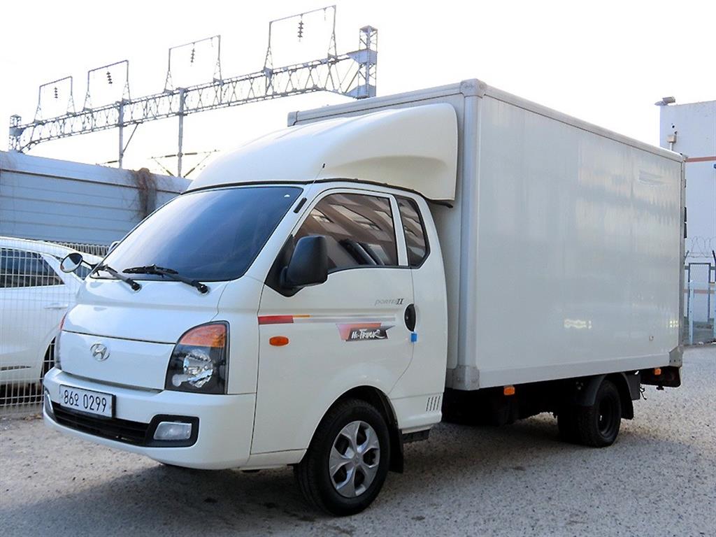 Hyundai Porter Super Cab/ Long Wheelbase Smart 3