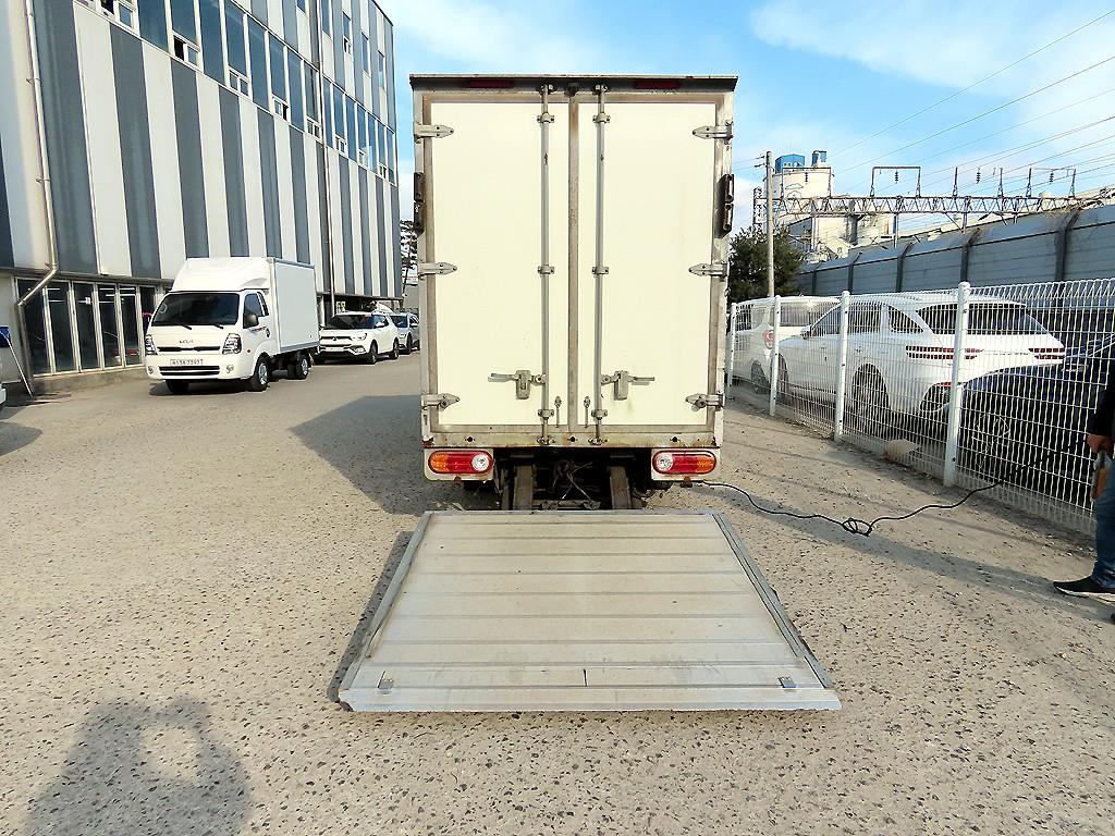 Hyundai Porter Super Cab/ Long Wheelbase Smart 7