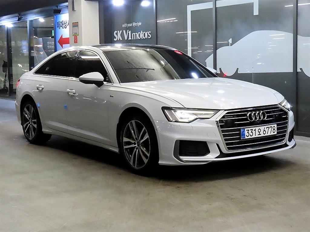 A6 (C8) 45 TFSI 콰트로 프리미엄 2022년식