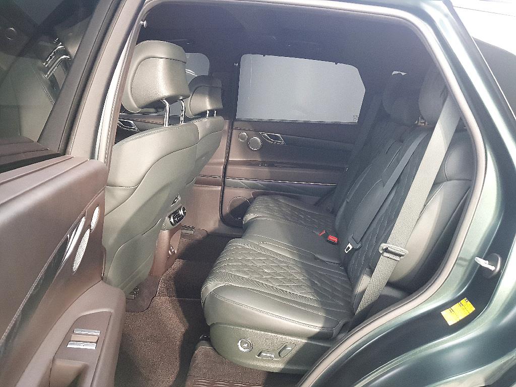 Genesis GV80 Diesel 3.0 AWD 10