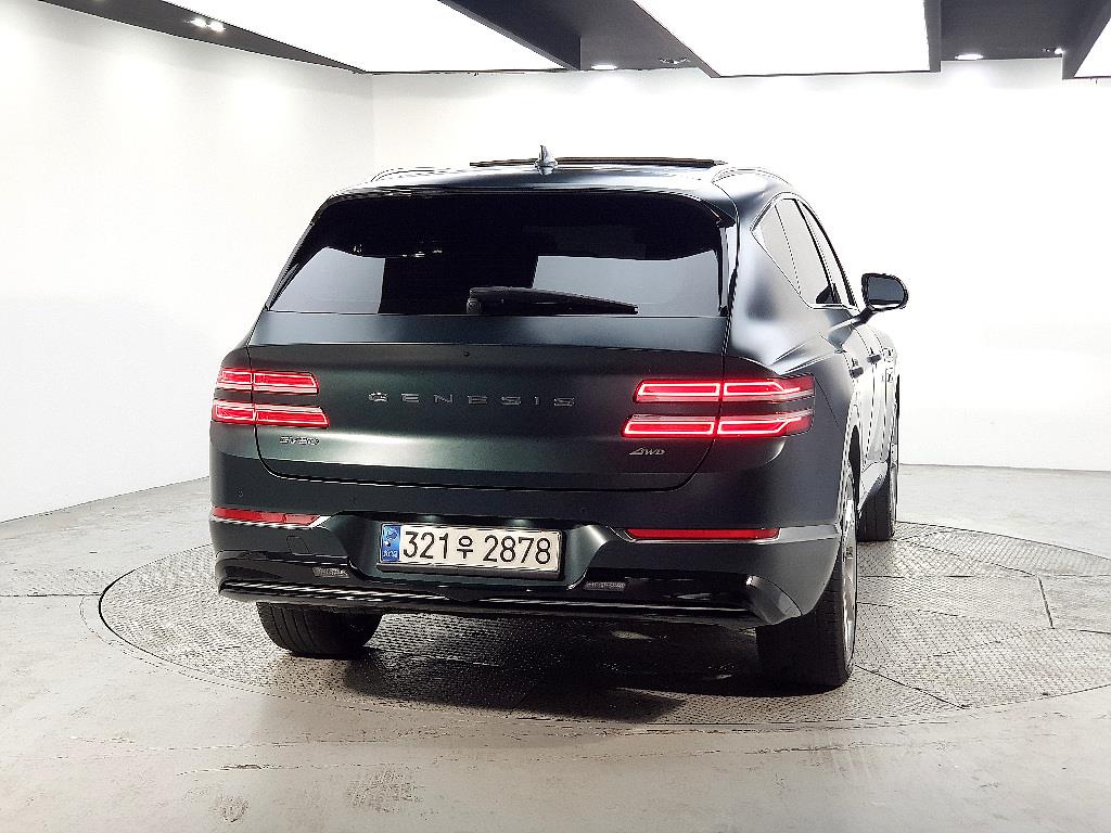 Genesis GV80 Diesel 3.0 AWD 4
