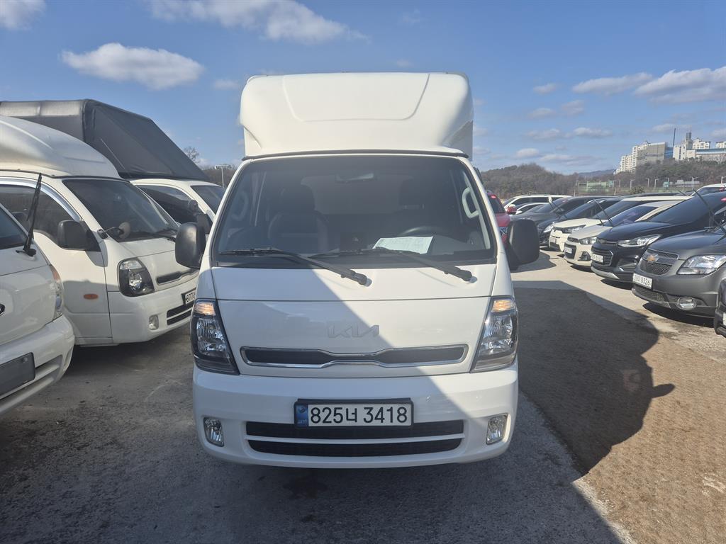 기아 봉고3 1톤 윙바디 - 중고 트럭 매물 이미지