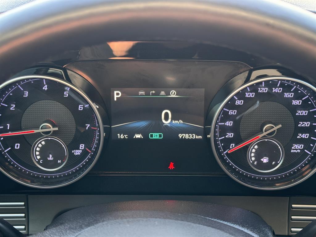 Hyundai Grandeur LPI 3.0 Exclusive 10