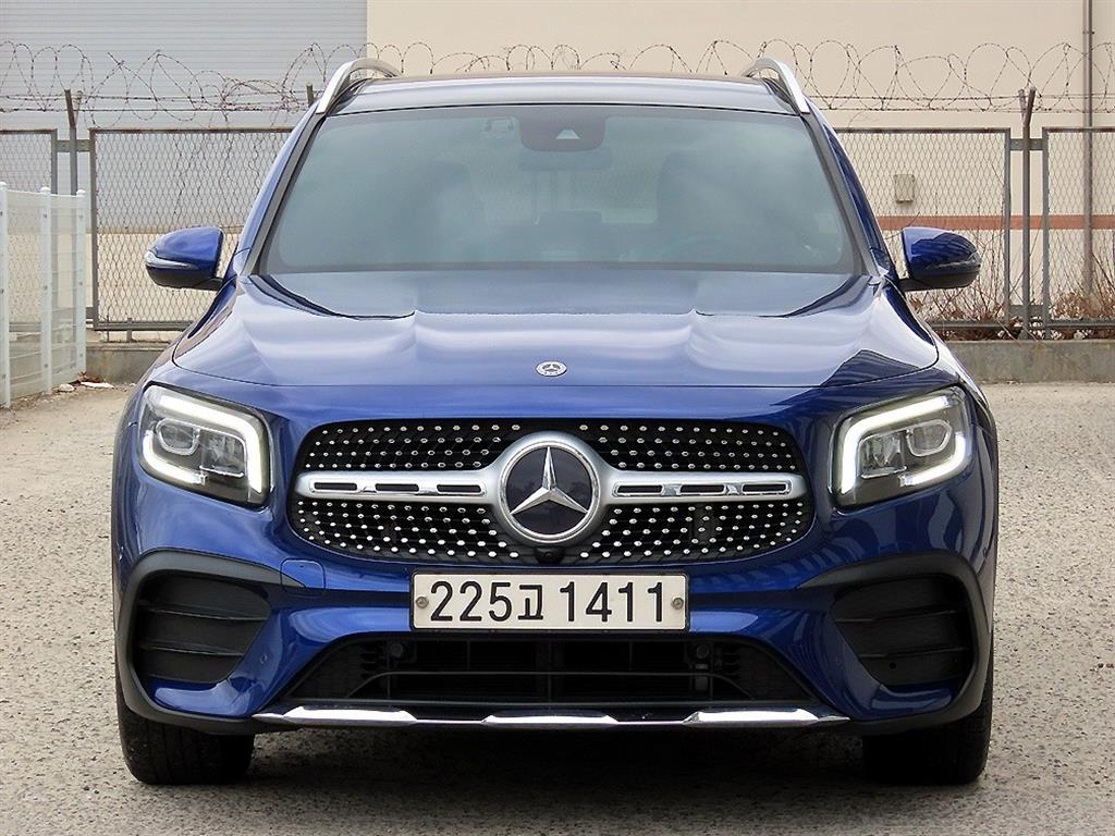GLB클래스 X247 GLB 250 4MATIC 2020년식