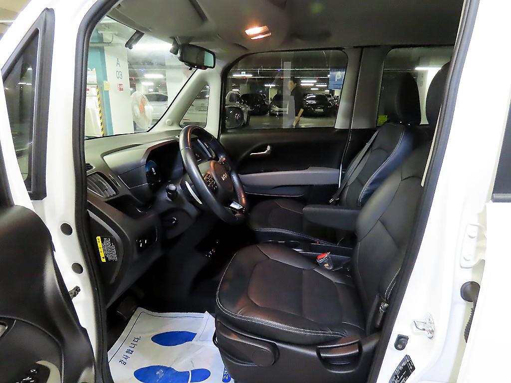 Kia Ray The Essential Light 7