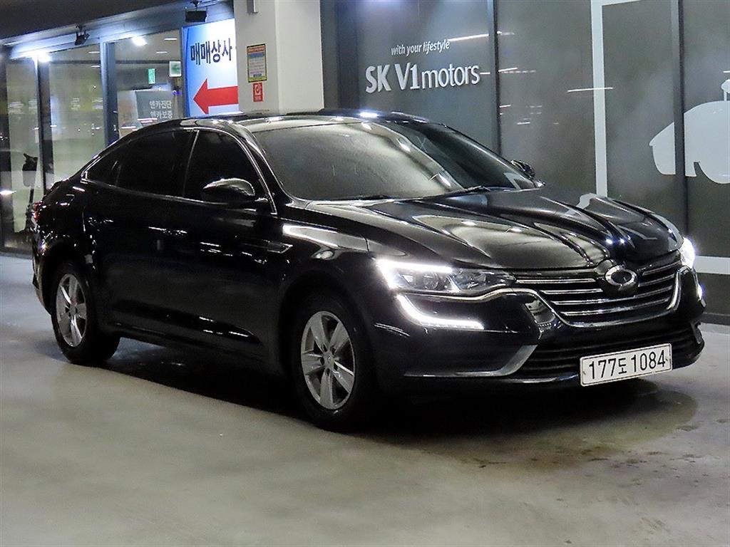 더 뉴 SM6 1.3 TCe SE 2020년식