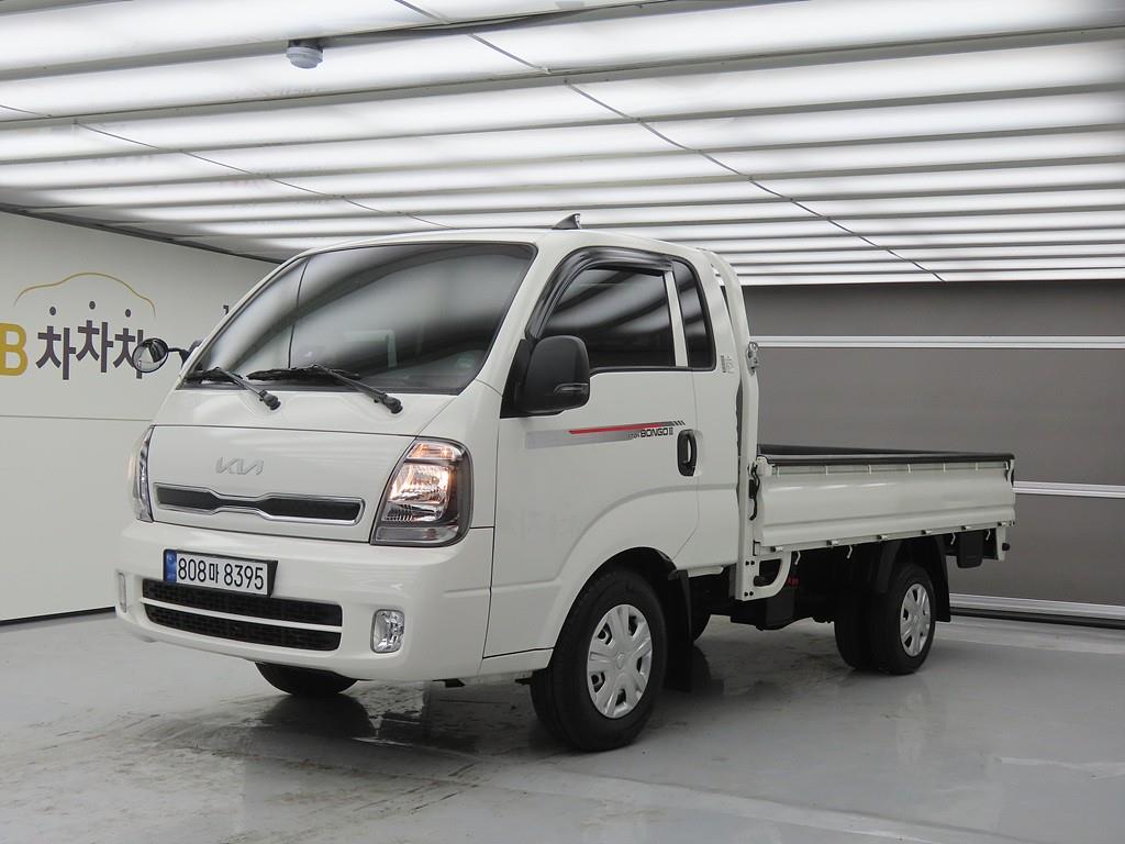 기아 봉고3 1톤 카고 LPG - 중고 트럭 매물 이미지