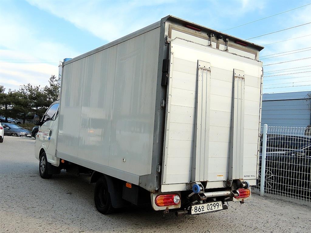 Hyundai Porter Super Cab/ Long Wheelbase Smart 4