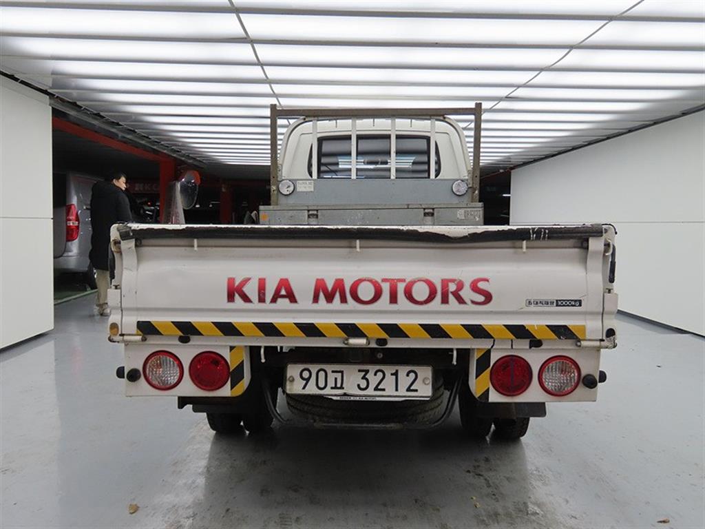 기아 봉고3 1톤 카고 - 중고 트럭 매물 이미지