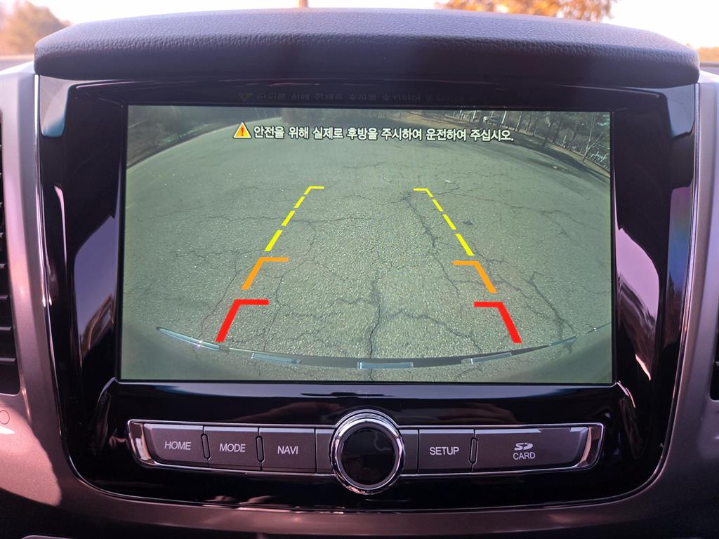 KG Mobility (Ssangyong) Rexton 2WD Diesel 2.2 Adventure 9