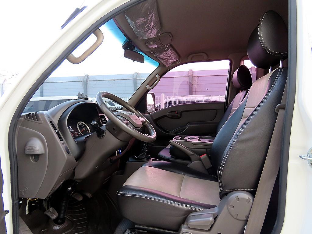 Hyundai Porter Super Cab/ Long Wheelbase Smart 10