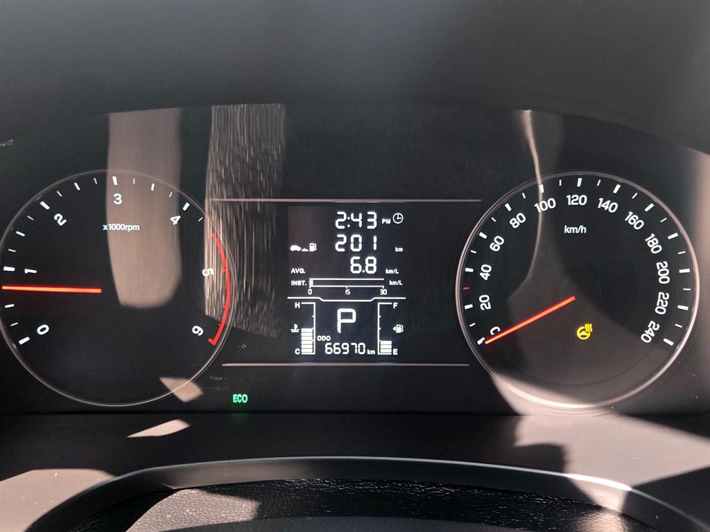 KG Mobility (Ssangyong) Rexton 2WD Diesel 2.2 Adventure 7