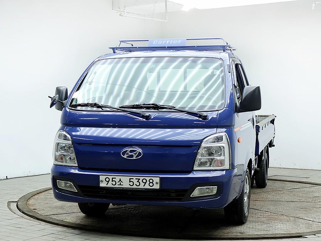 현대 포터2 1톤 카고 - 중고 트럭 매물 이미지