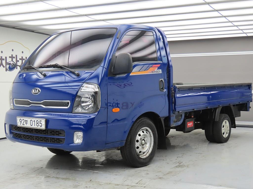 기아 봉고3 1톤 카고 - 중고 트럭 매물 이미지