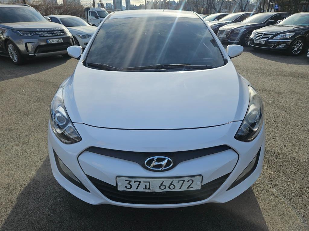 Hyundai i30 1.6 GDI PYL