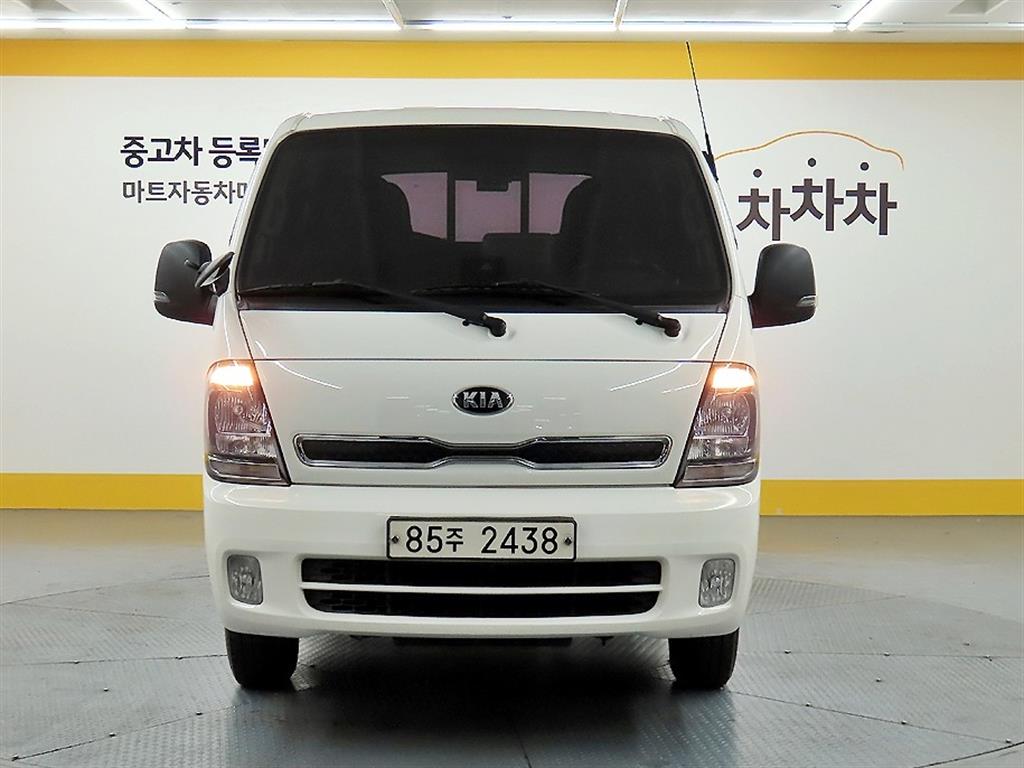 기아 봉고3 1톤 카고 - 중고 트럭 매물 이미지