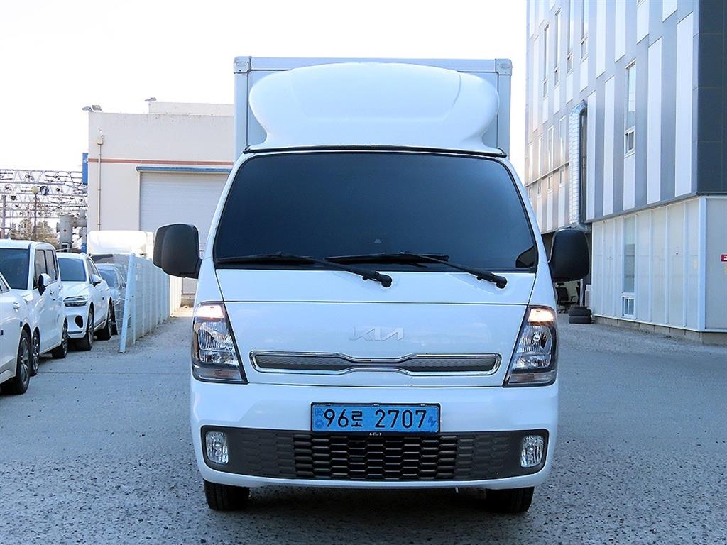 기아 봉고3 1톤 표준탑 전기 - 중고 트럭 매물 이미지
