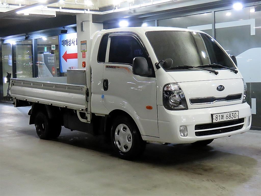 기아 봉고3 1톤 카고 - 중고 트럭 매물 이미지