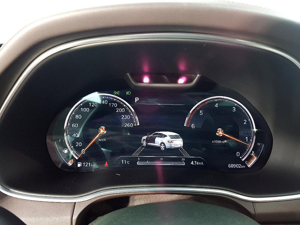 Genesis GV80 Diesel 3.0 AWD 8