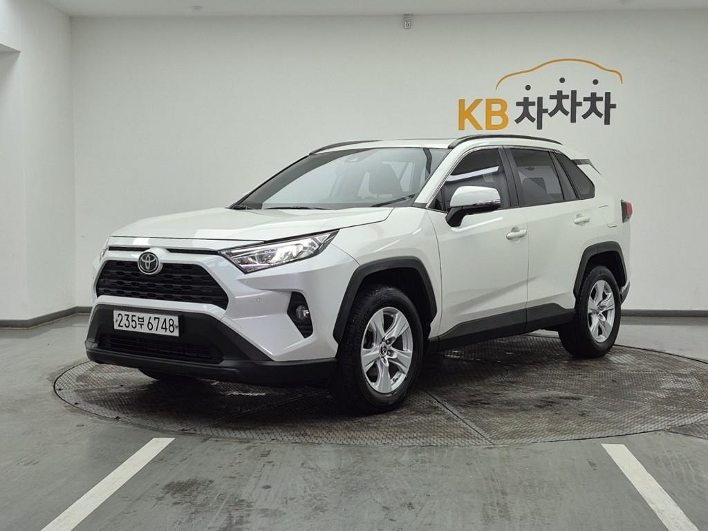 Toyota RAV4 2.5 2WD 2