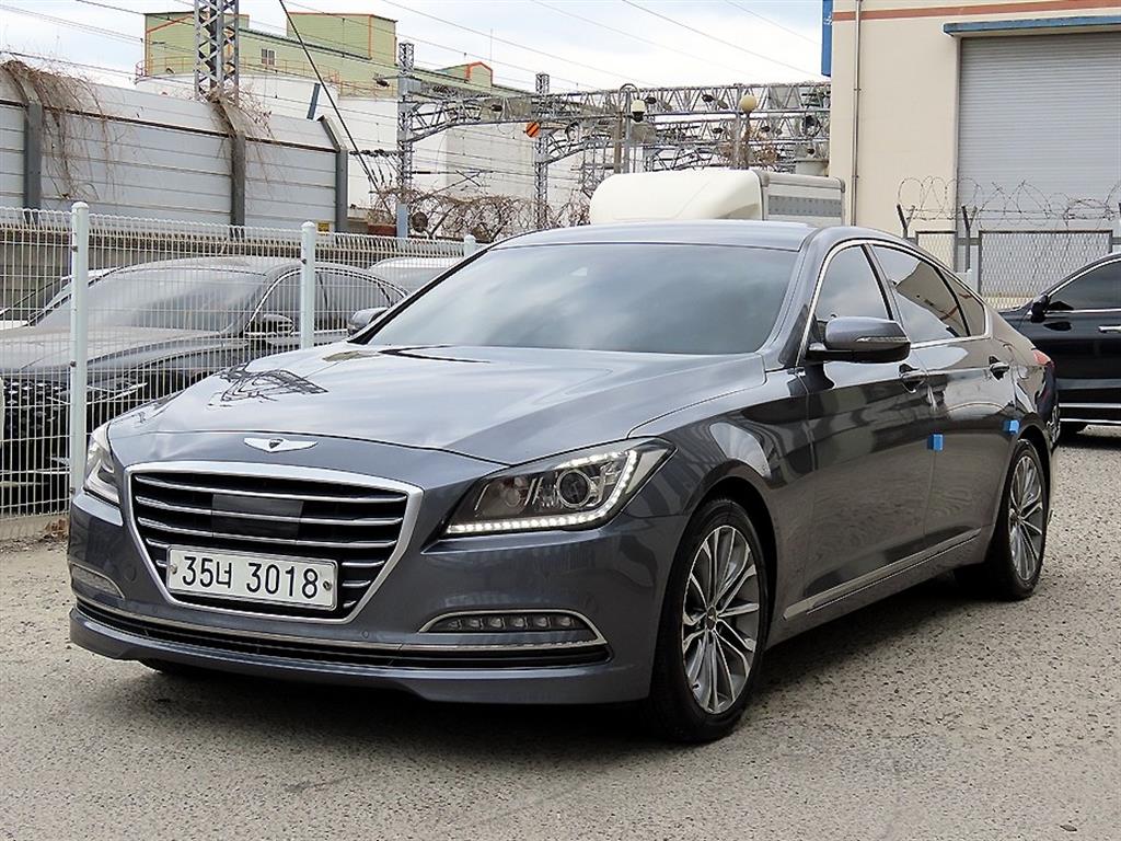현대 제네시스 G330 프리미엄 AWD 사진 2/20