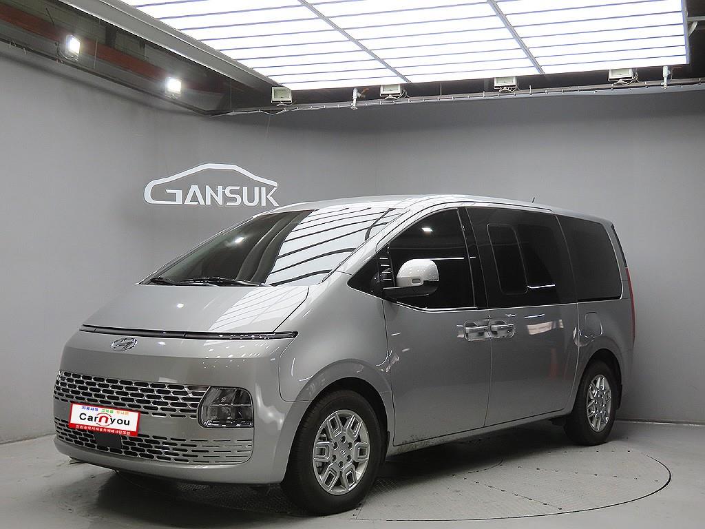 Hyundai Staria LPG Cargo Modern 3