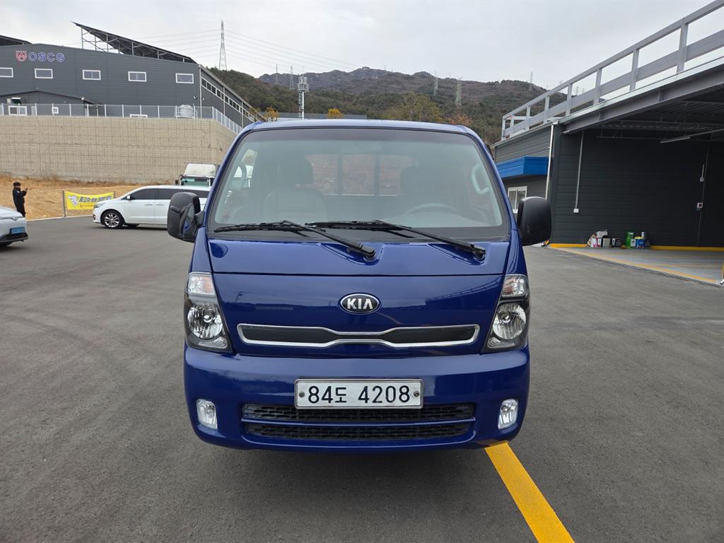 기아 봉고3 1톤 카고 - 중고 트럭 매물 이미지