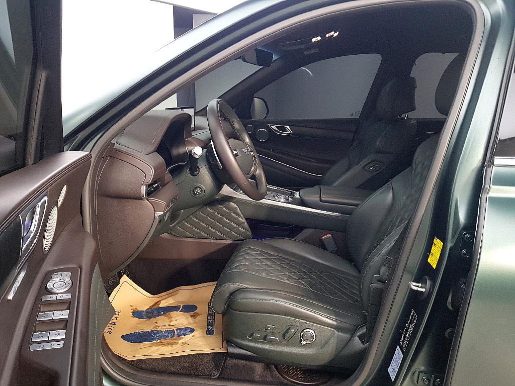 Genesis GV80 Diesel 3.0 AWD 9