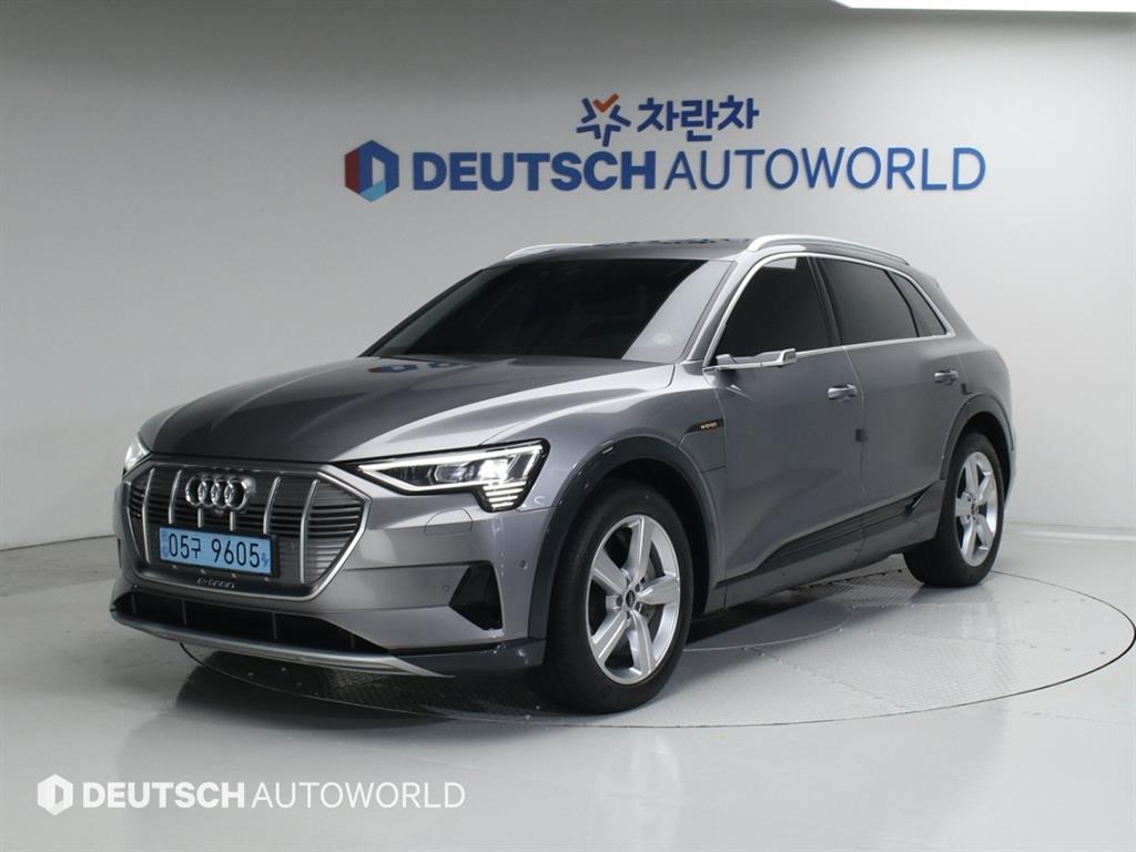 e-트론 50 콰트로 2021년식