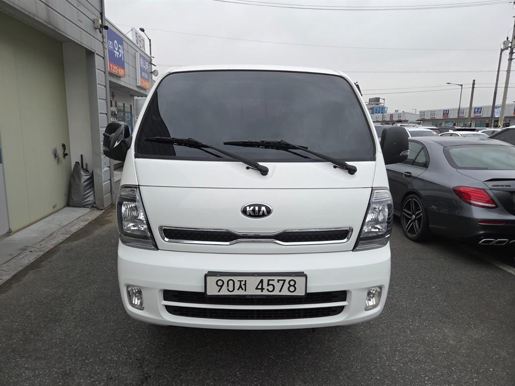 기아 봉고3 1톤 카고 - 중고 트럭 매물 이미지