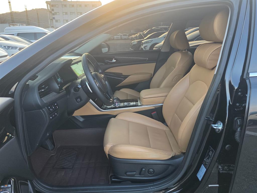 Kia K7 Noblesse 7