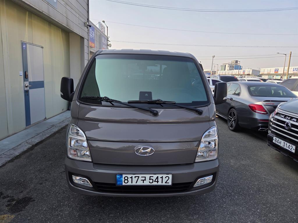 현대 포터2 1톤 카고 - 중고 트럭 매물 이미지