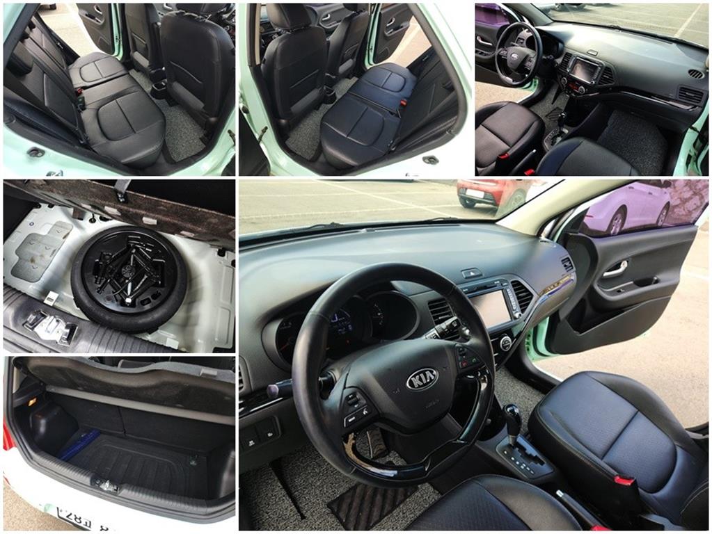 Kia Morning Luxury 9