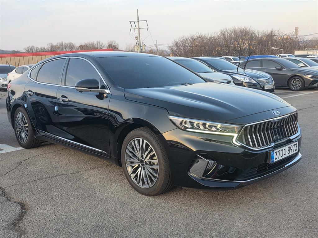 Kia K7 Noblesse 4