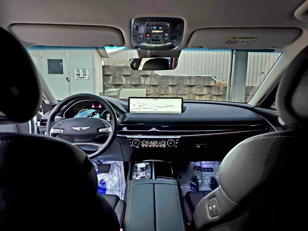 Genesis G80 2.5 Gasoline Turbo AWD Base Type 9