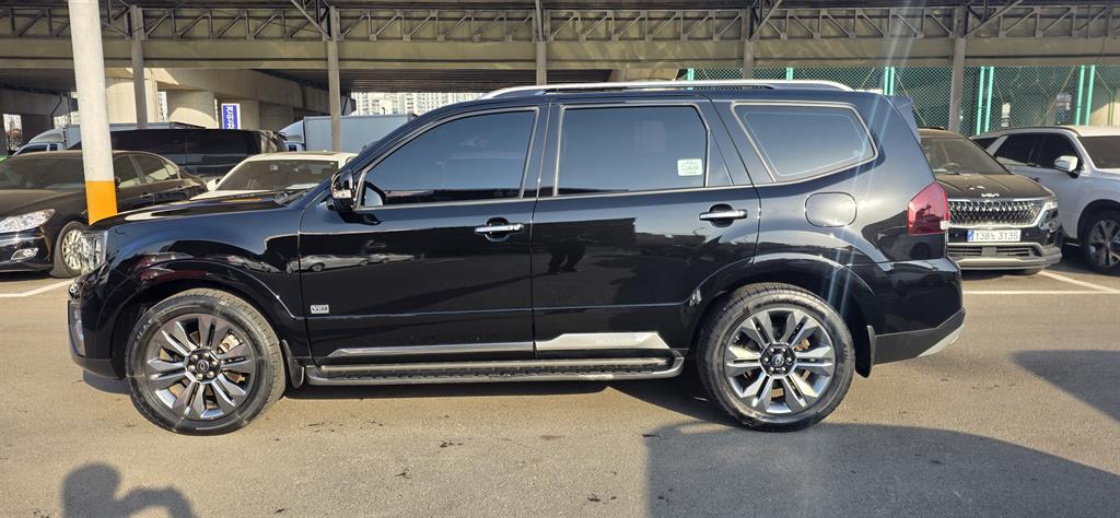 Kia Mohave 4WD Masters 7