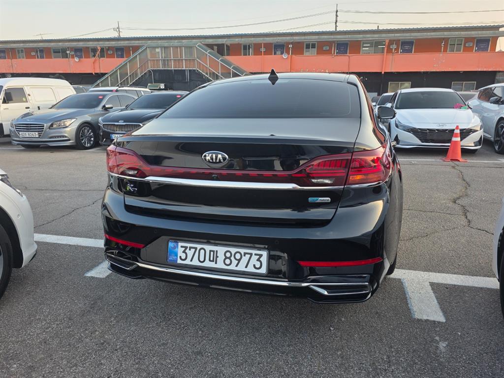Kia K7 Noblesse 3